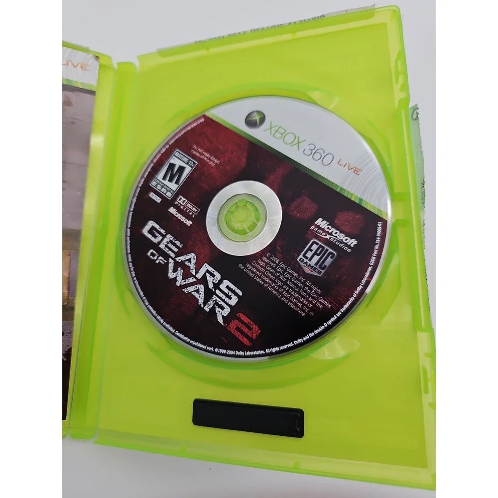 Gears of War 2 - Microsoft Xbox 360